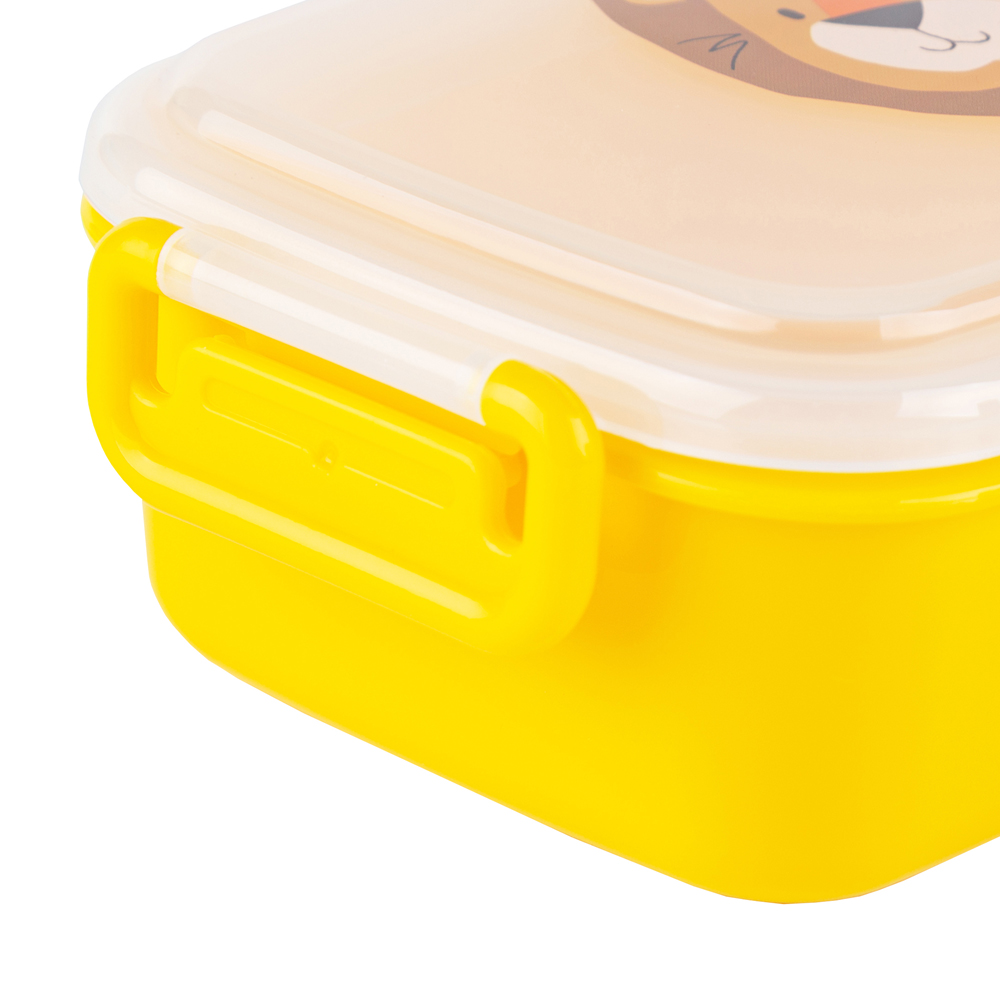 Bild 5 des Artikels sigikid Mini Brotzeitbox Löwe, 17,5 x 9 x 5  
