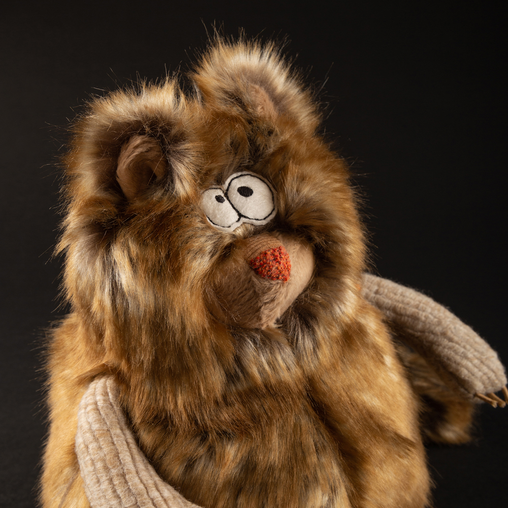 Bild 5 des Artikels sigikid Fritten Fritze BeastsTown, 23 x 25 x 38 cm 