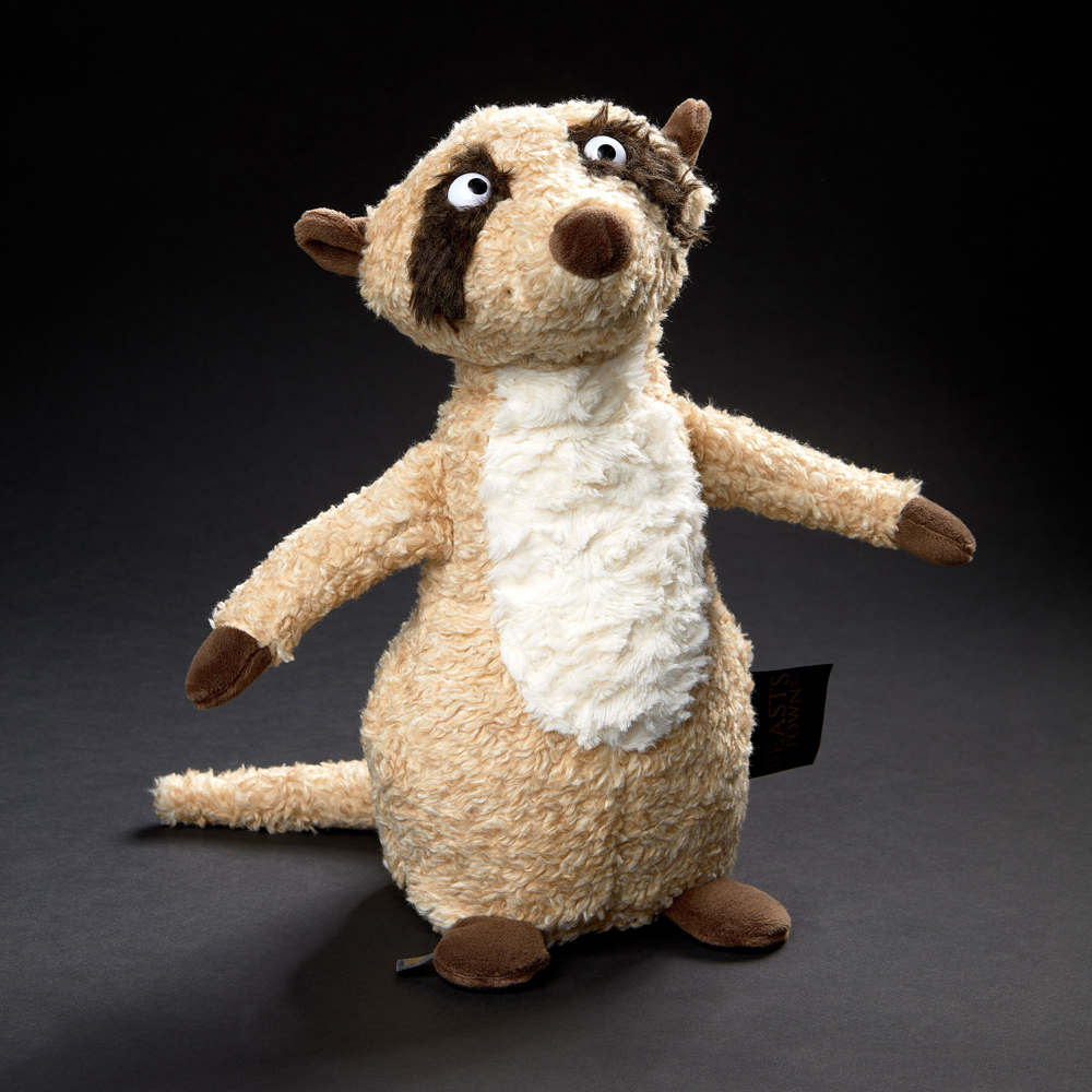 Bild 5 des Artikels sigikid Muru Muru BeastsTown, 31 x 17 x 14 cm 
