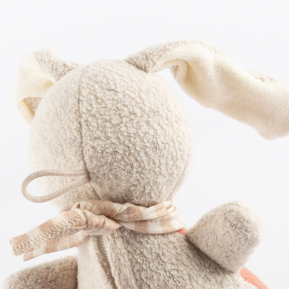 Bild 5 des Artikels sigikid Musselin Spieluhr Hase, 20 x 11 x 7 cm 