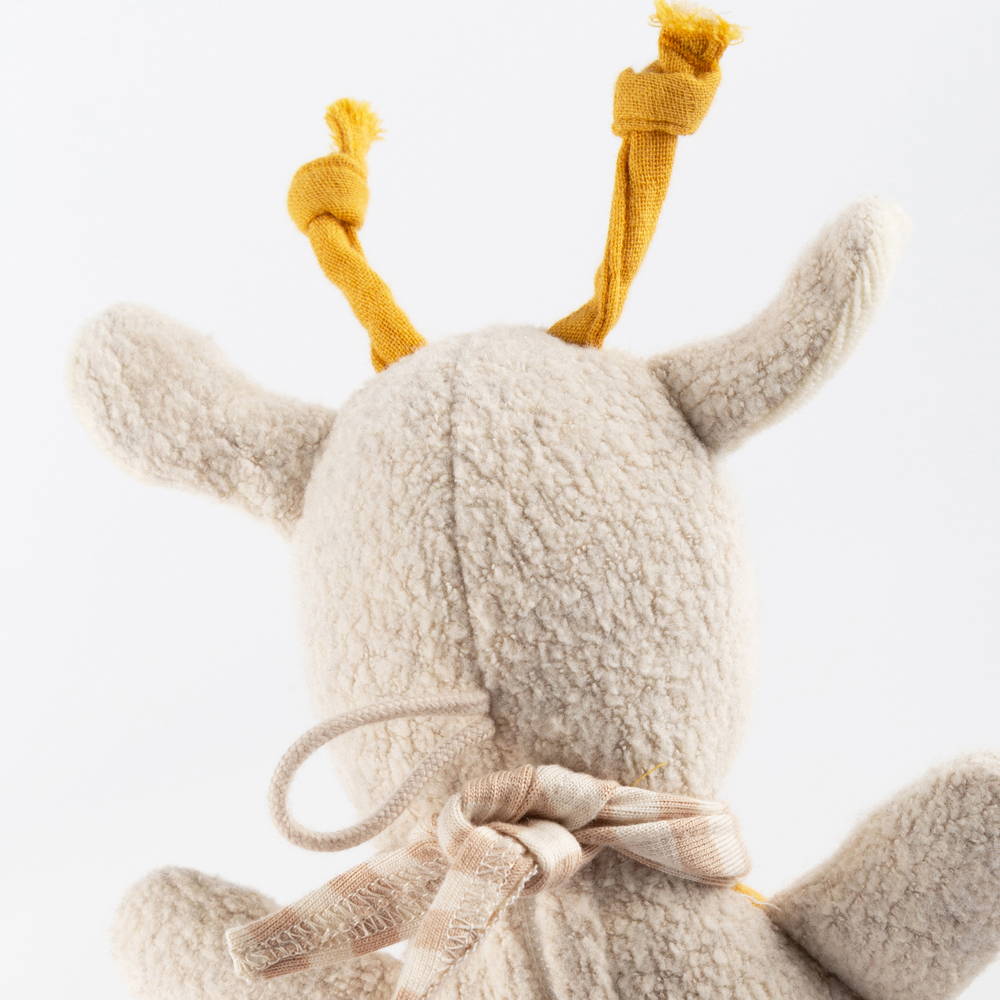 Bild 5 des Artikels sigikid Musselin Spieluhr Giraffe, 21 x 10 x 9 cm 