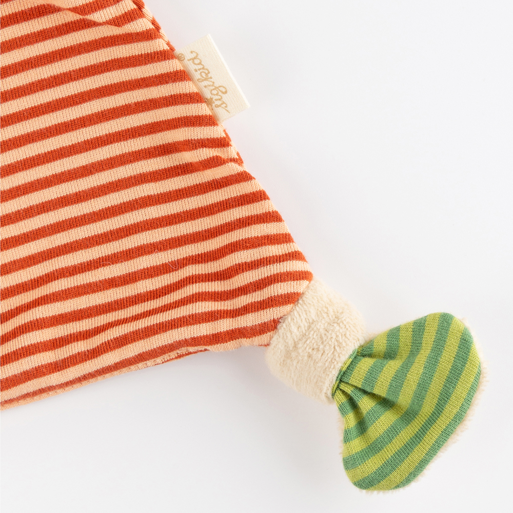 Bild 5 des Artikels sigikid Schnuffeltuch Hase braun, 28 x 19 x 4 cm 