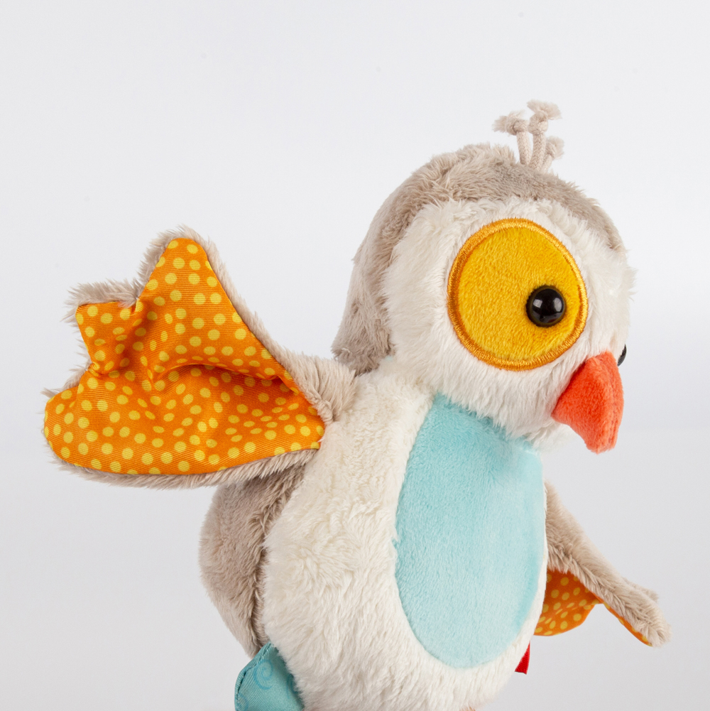 Bild 5 des Artikels sigikid Spieluhr Eule - Harry Potter, 14 x 11 x 7 cm 
