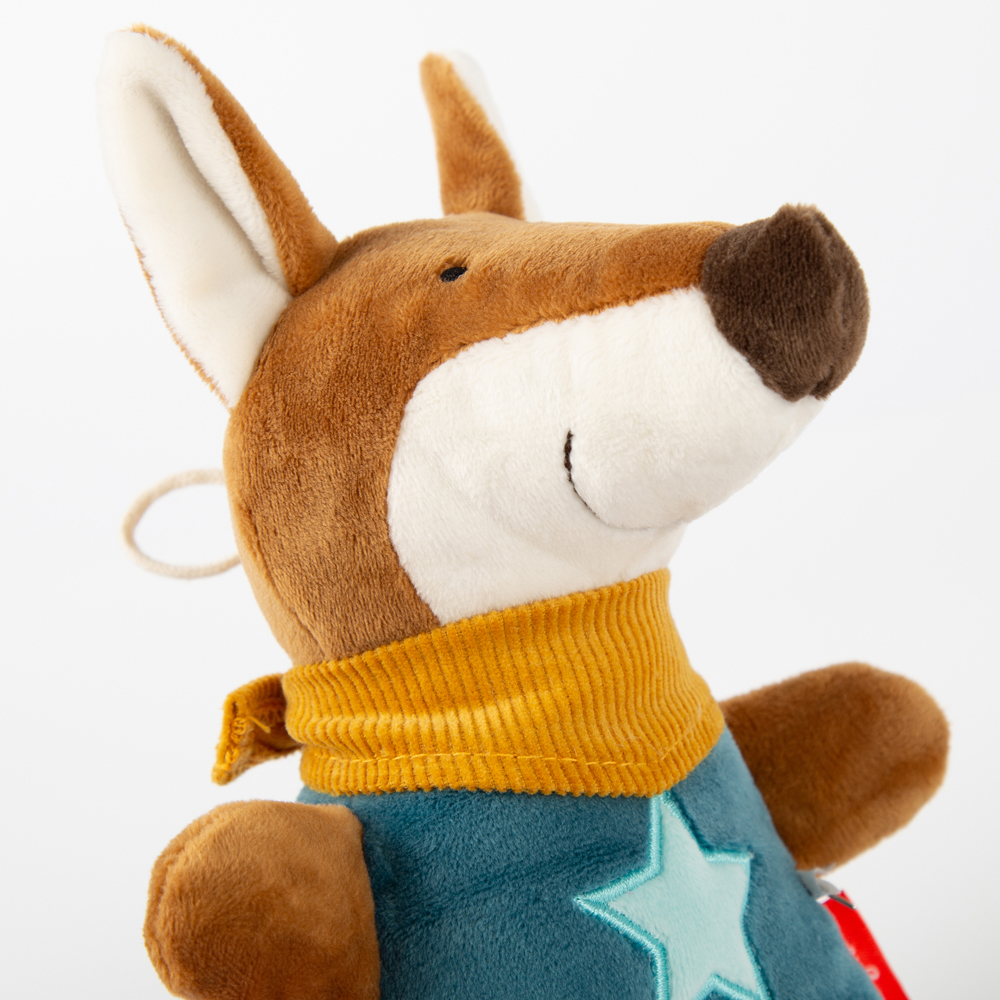 Bild 5 des Artikels sigikid Spieluhr Fuchs petrol, 17 x 10 x 10 cm 