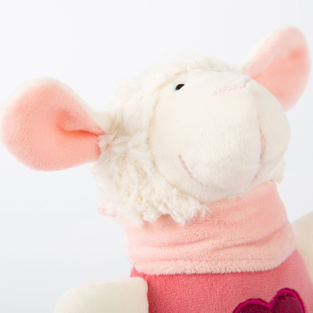 Bild 5 des Artikels sigikid Spieluhr Schaf pink , 17 x 11 x 8 cm 