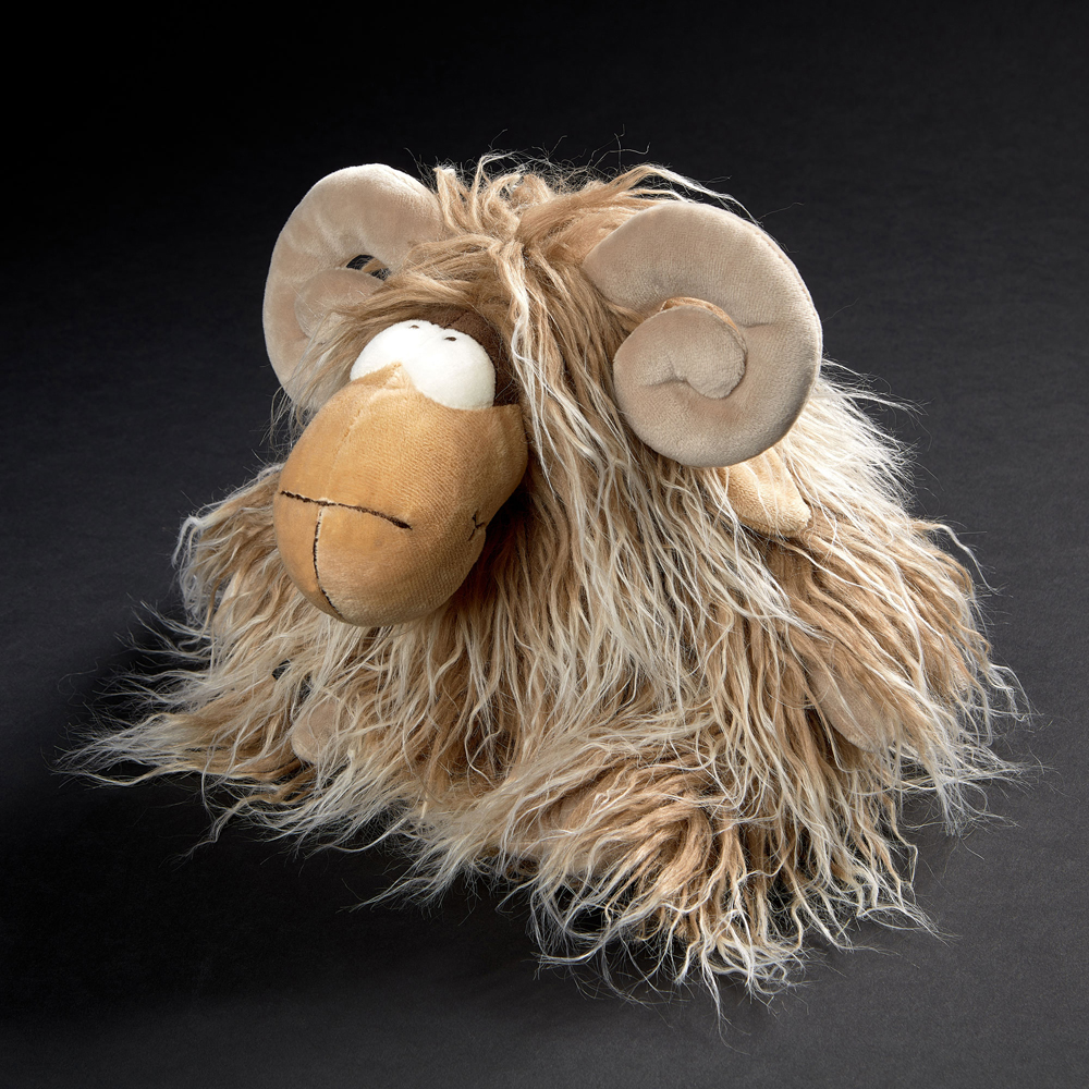 Bild 5 des Artikels sigikid Mufflon Muff BeastsTown, 30 x 14 x 15 cm 
