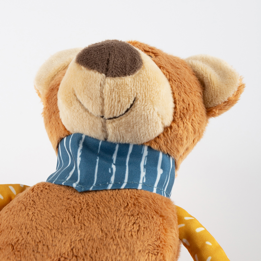 Bild 5 des Artikels sigikid Spieluhr Bär ocker, 21 x 9 x 8 cm 