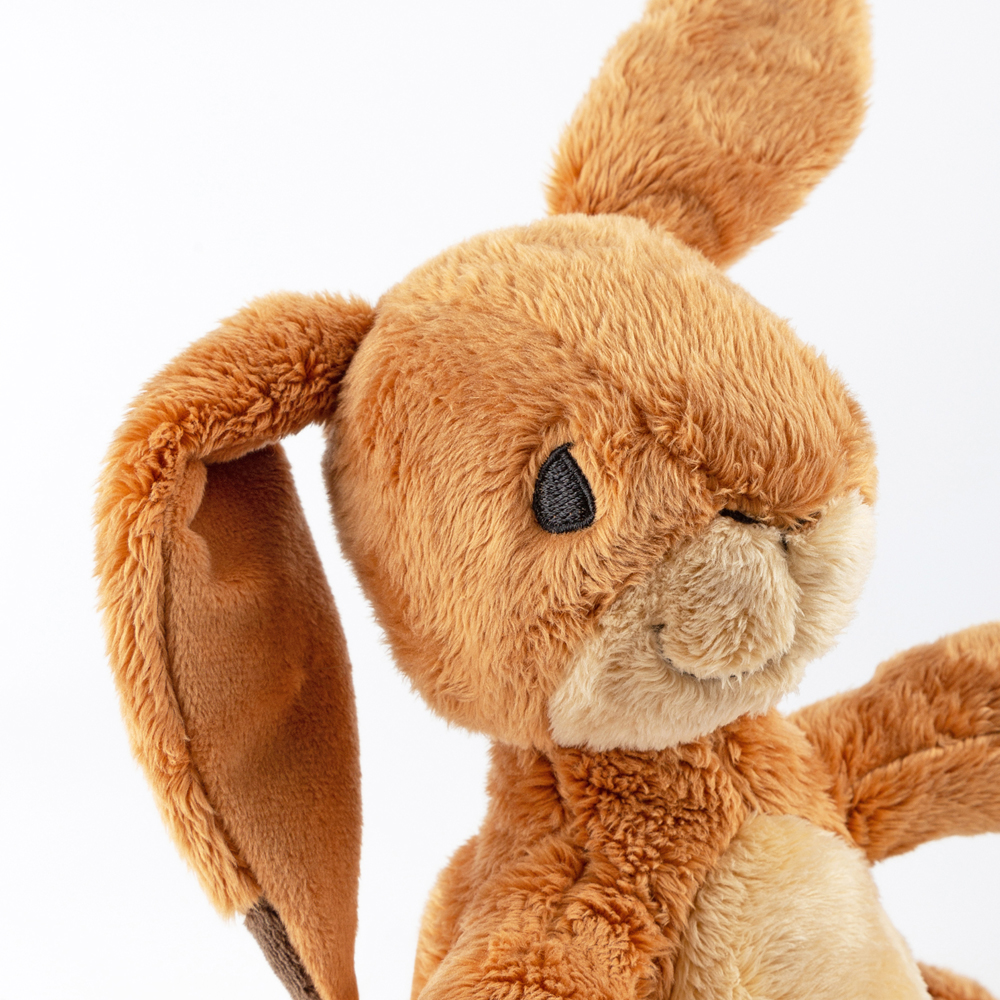 Bild 5 des Artikels sigikid Wir Zwei - Hase, 28 x 18 x 10 cm 