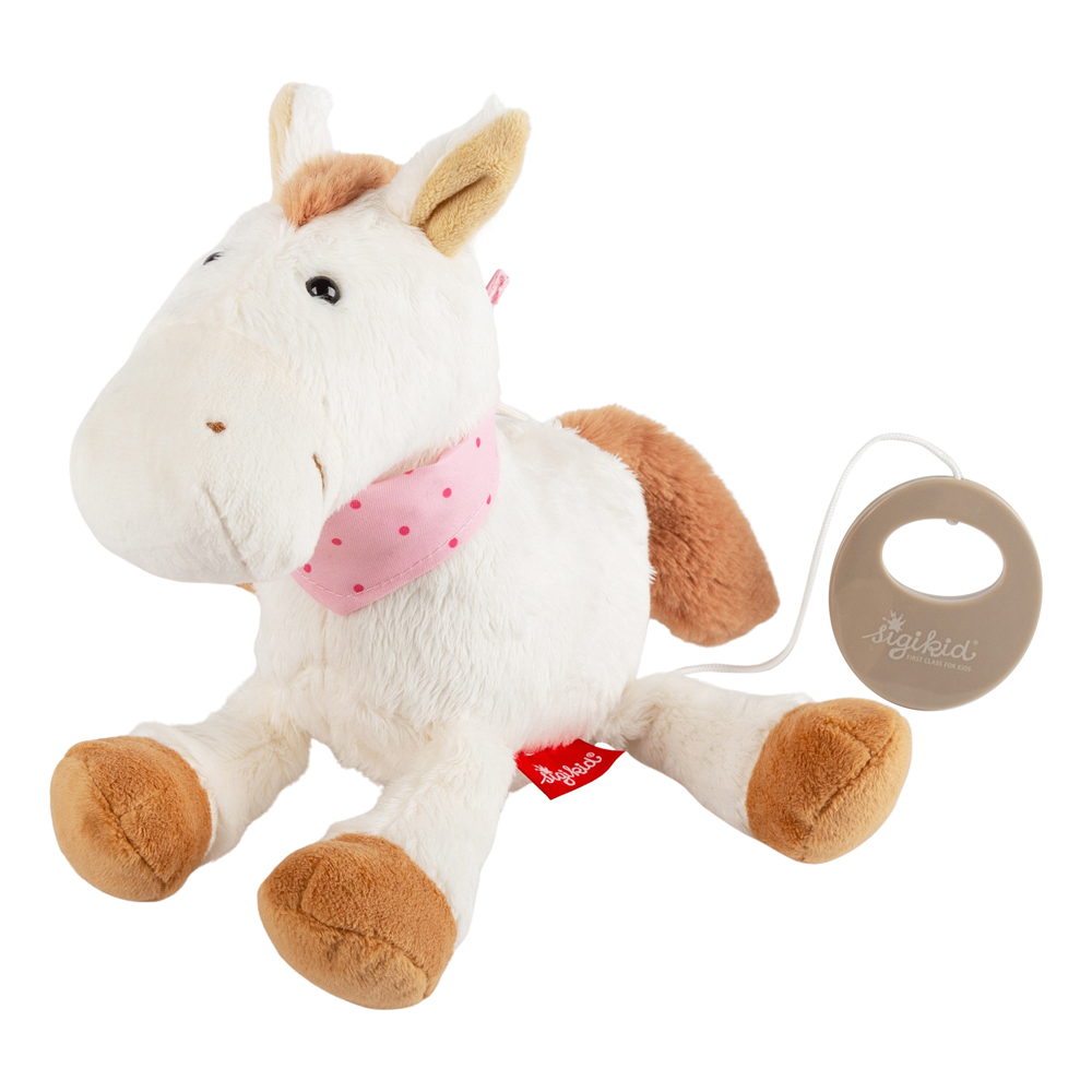 Bild 5 des Artikels sigikid Spieluhr Pferd - Aschenbrödel, 21 x 20 x 8 cm 