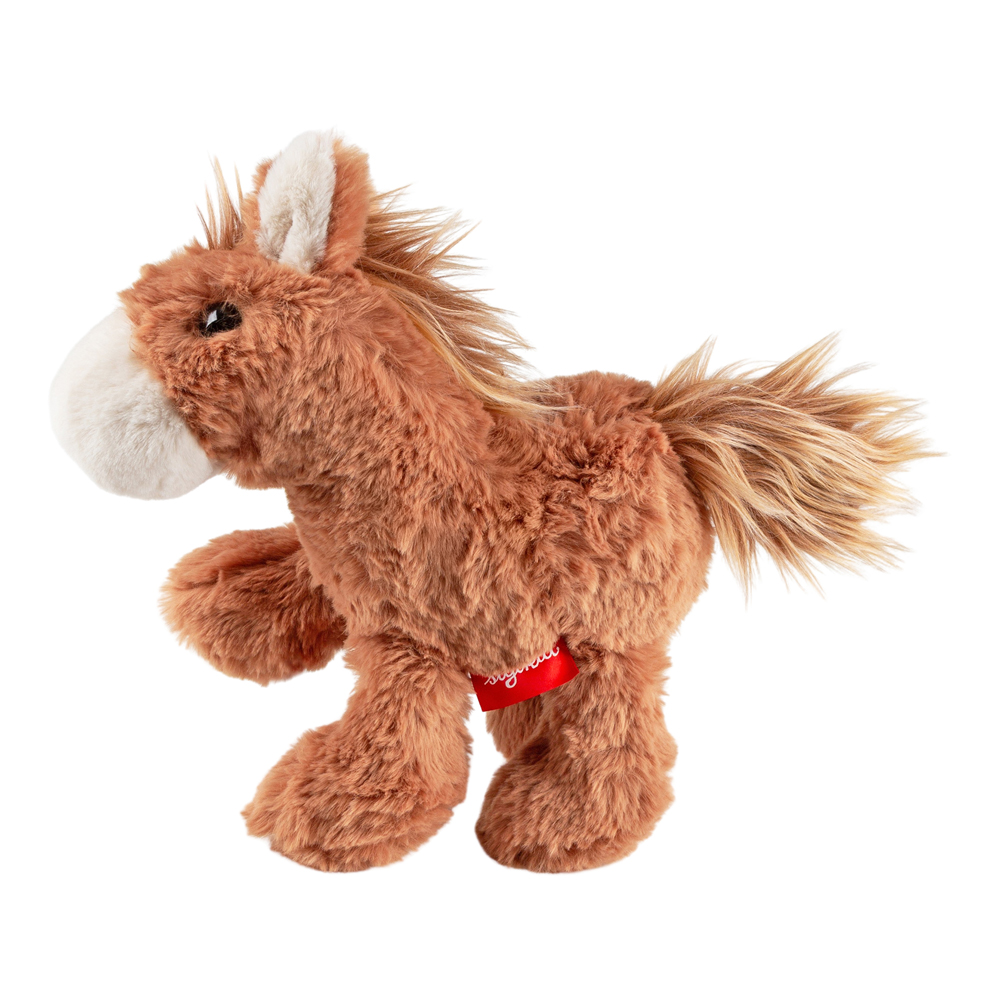 Bild 5 des Artikels sigikid Kuschel Pferd, Flauscherie, 29 x 30 x 10 cm 