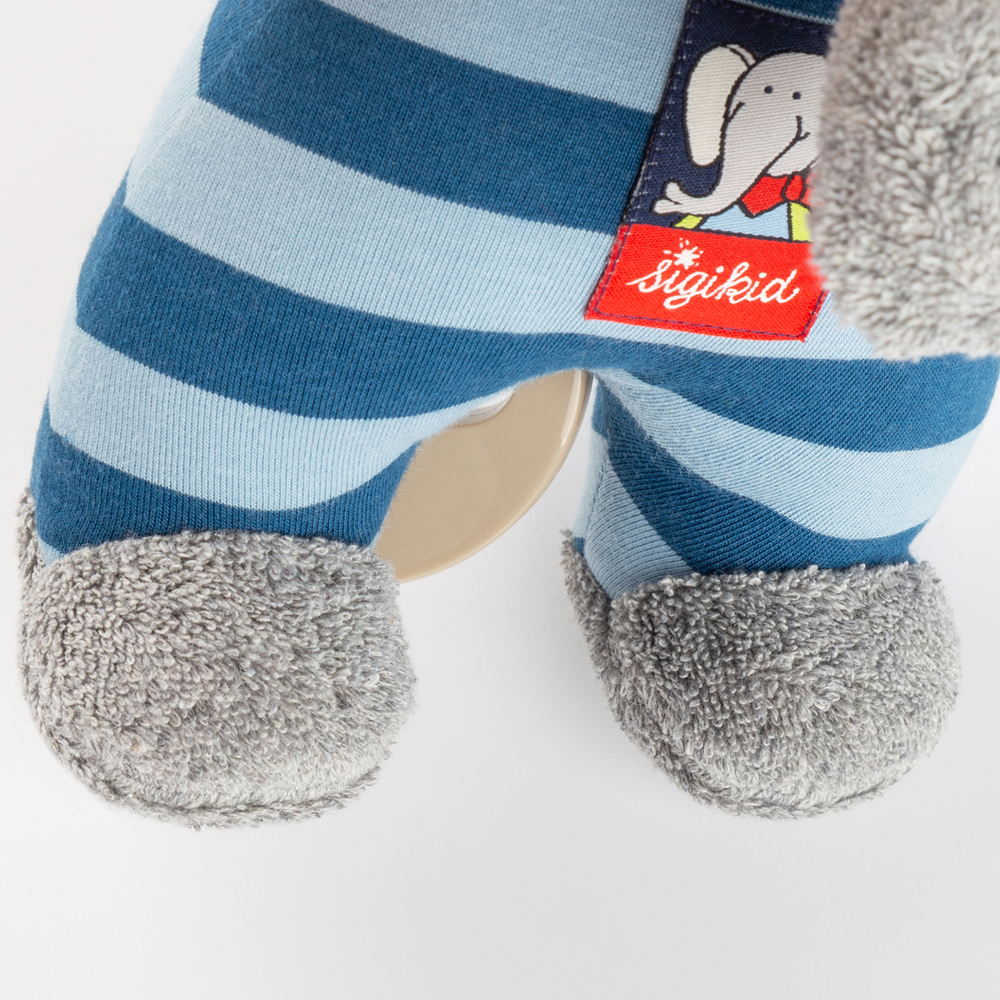 Bild 5 des Artikels sigikid Spieluhr Elefant Lolo Lombardo , 22 x 13 x 20 cm 