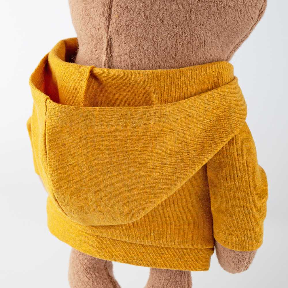 Bild 5 des Artikels sigikid Mister O'Lui - Mister O'Lui, gelber Hoodie, 34 x 17 x 8 cm 