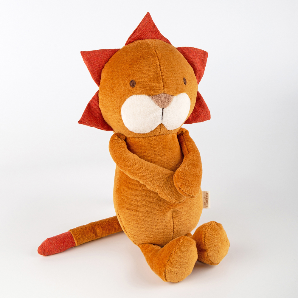 Bild 5 des Artikels sigikid Mister O'Lui - Löwe Arthur, 32 x 13 x 10 cm 