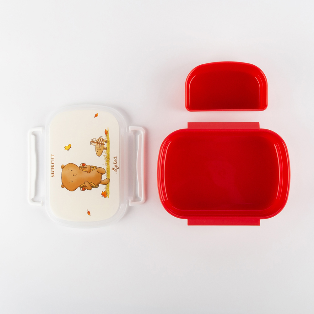 Bild 5 des Artikels sigikid Mister O'Lui - Brotzeitbox , 17 x 11 x 7 cm 