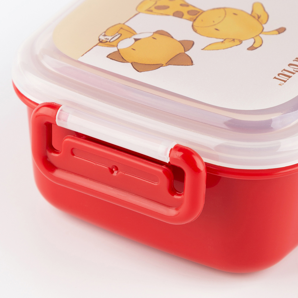 Bild 5 des Artikels sigikid Mister O'Lui - Mini Brotzeitbox , 17,5 x 9 x 5 cm 