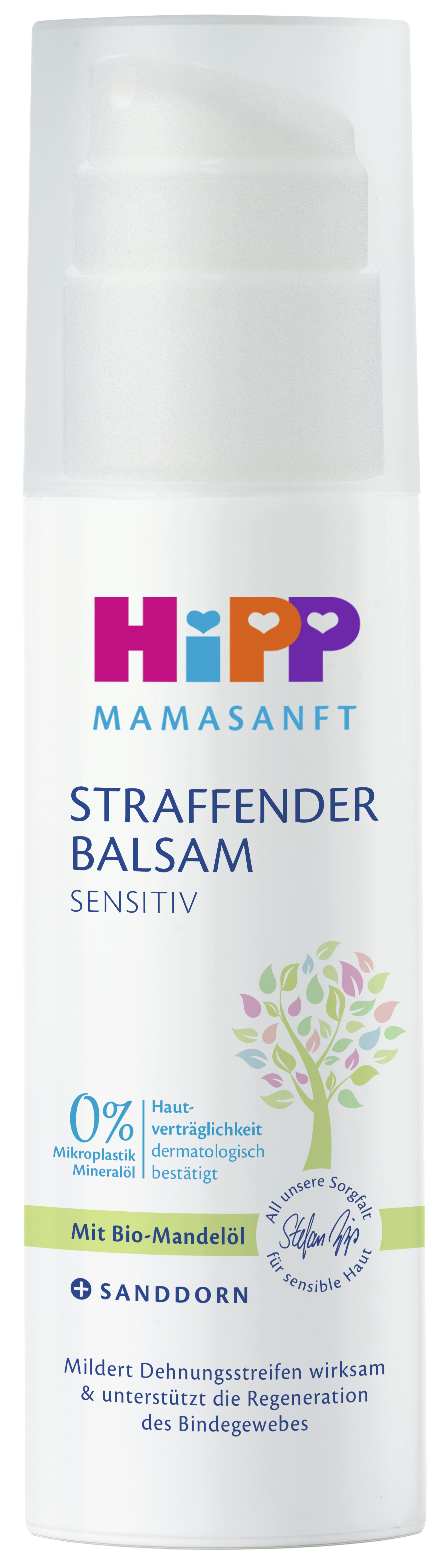 Bild 5 des Artikels HIPP Mama sanft - straffender Balsam 150ml 