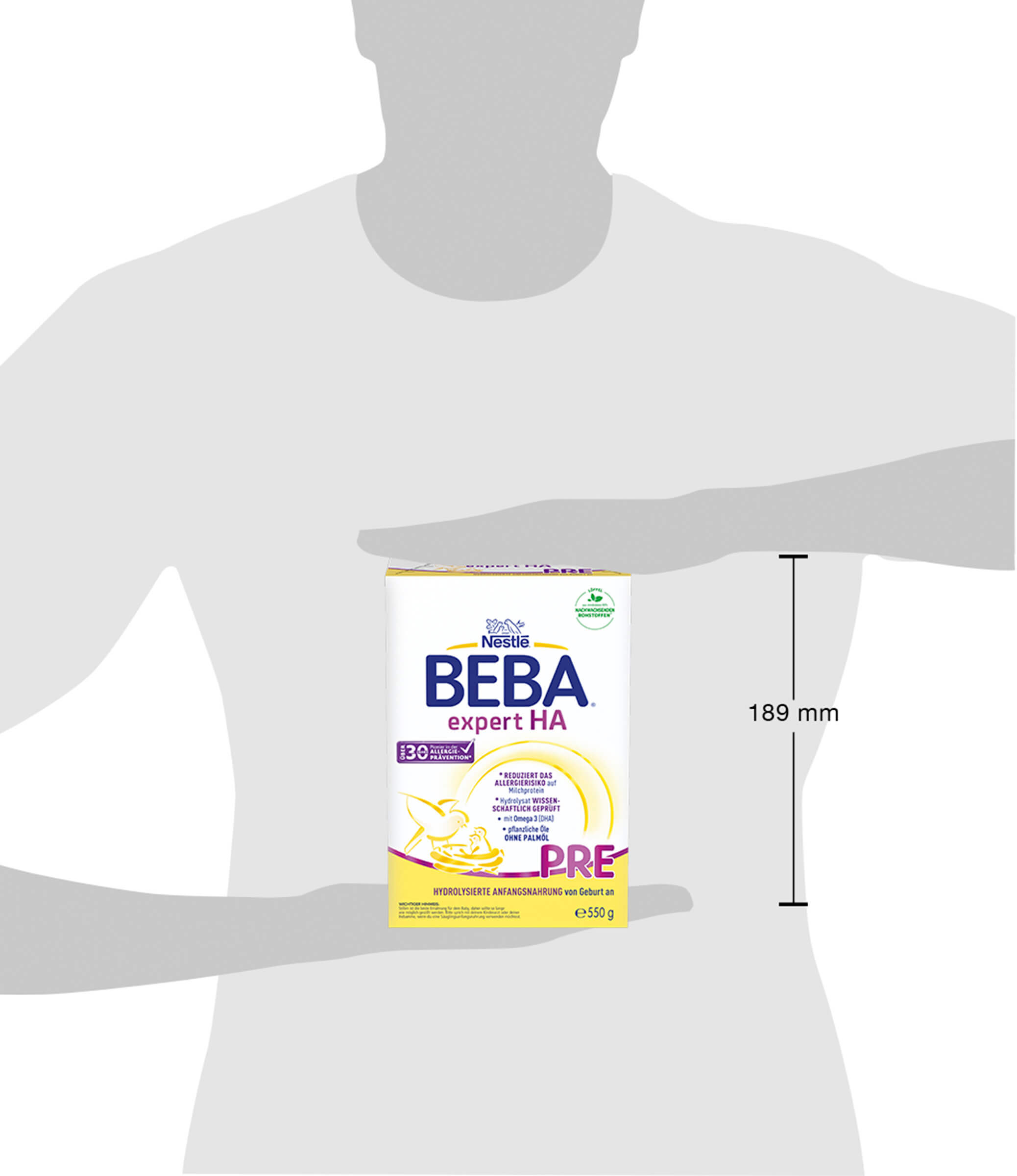 Bild 5 des Artikels Nestle Beba EXPERT HA PRE 