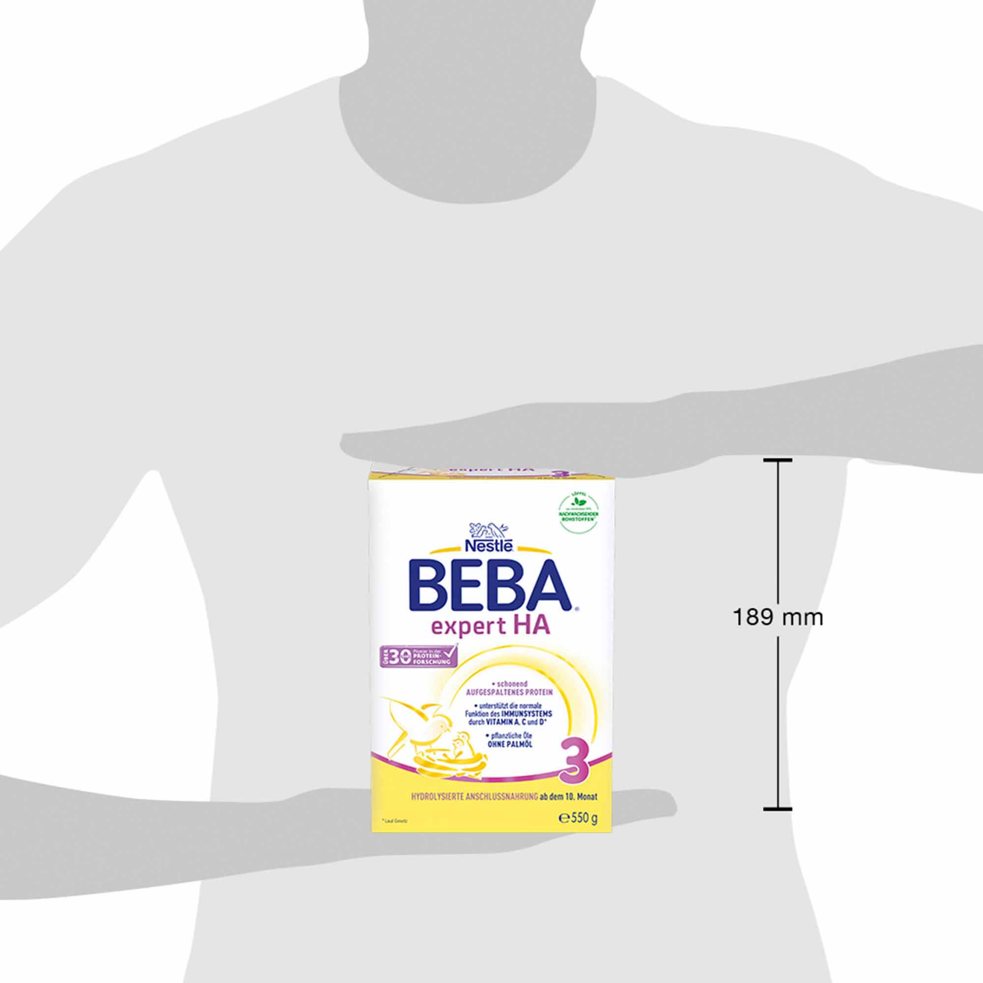 Bild 5 des Artikels Nestle Beba EXPERT HA 3 