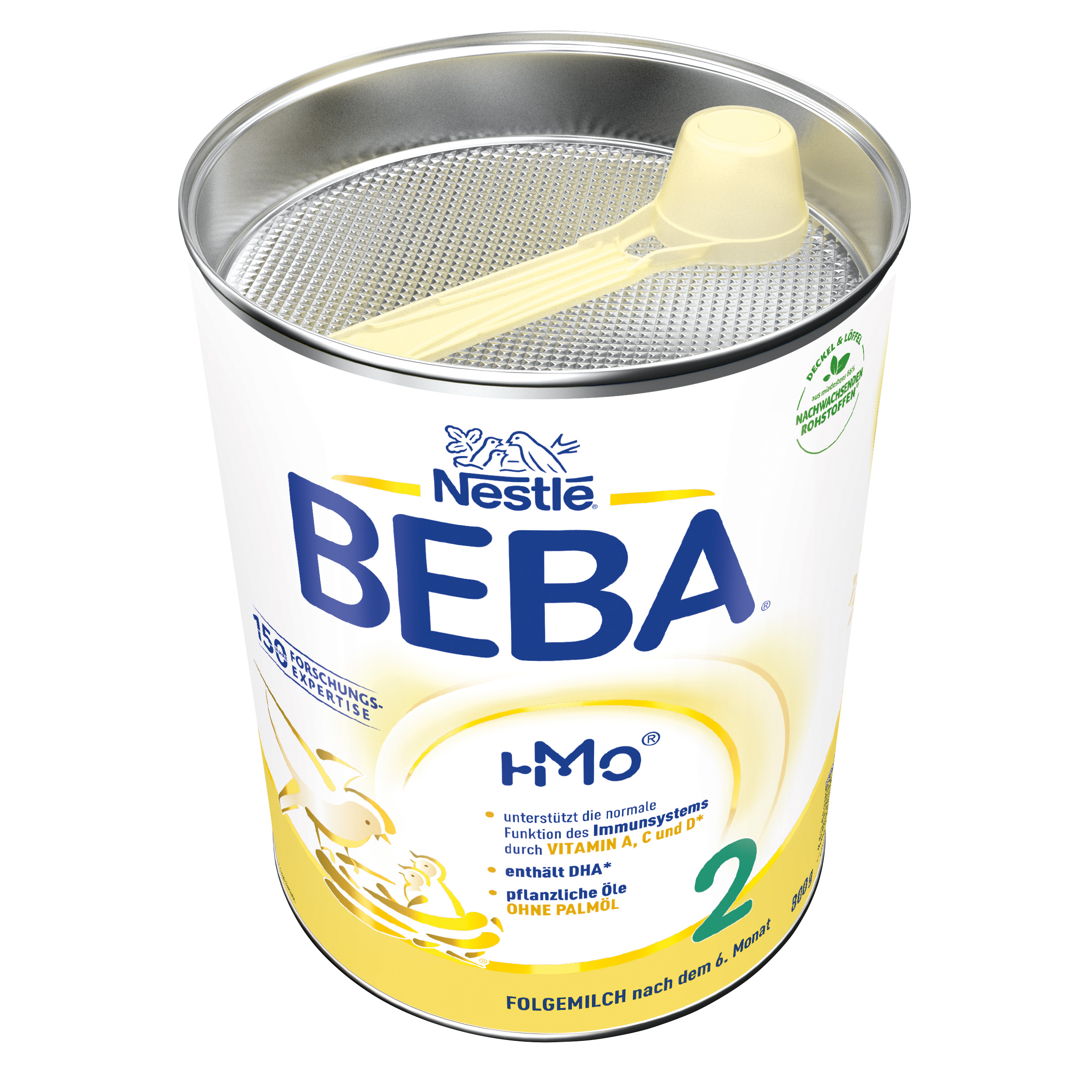 Bild 5 des Artikels Nestle BEBA 2 