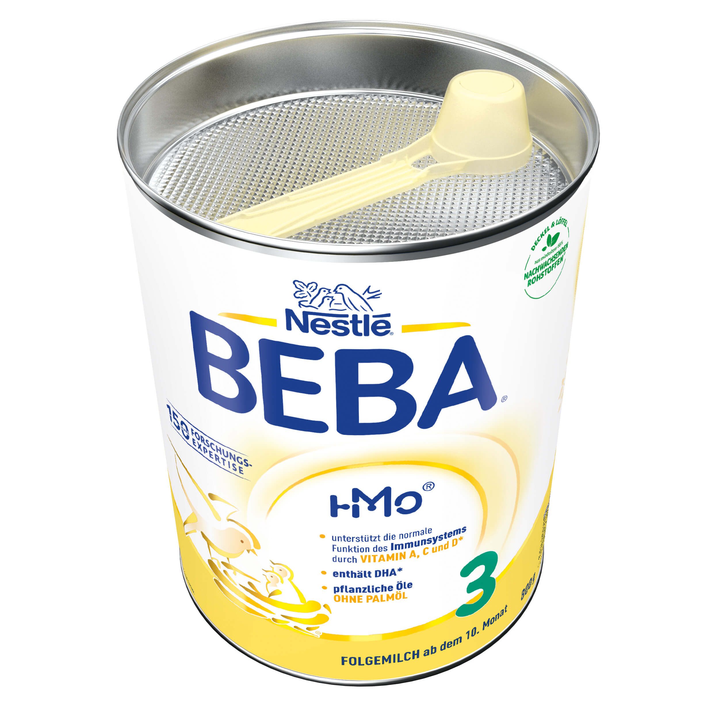 Bild 5 des Artikels Nestle BEBA 3 