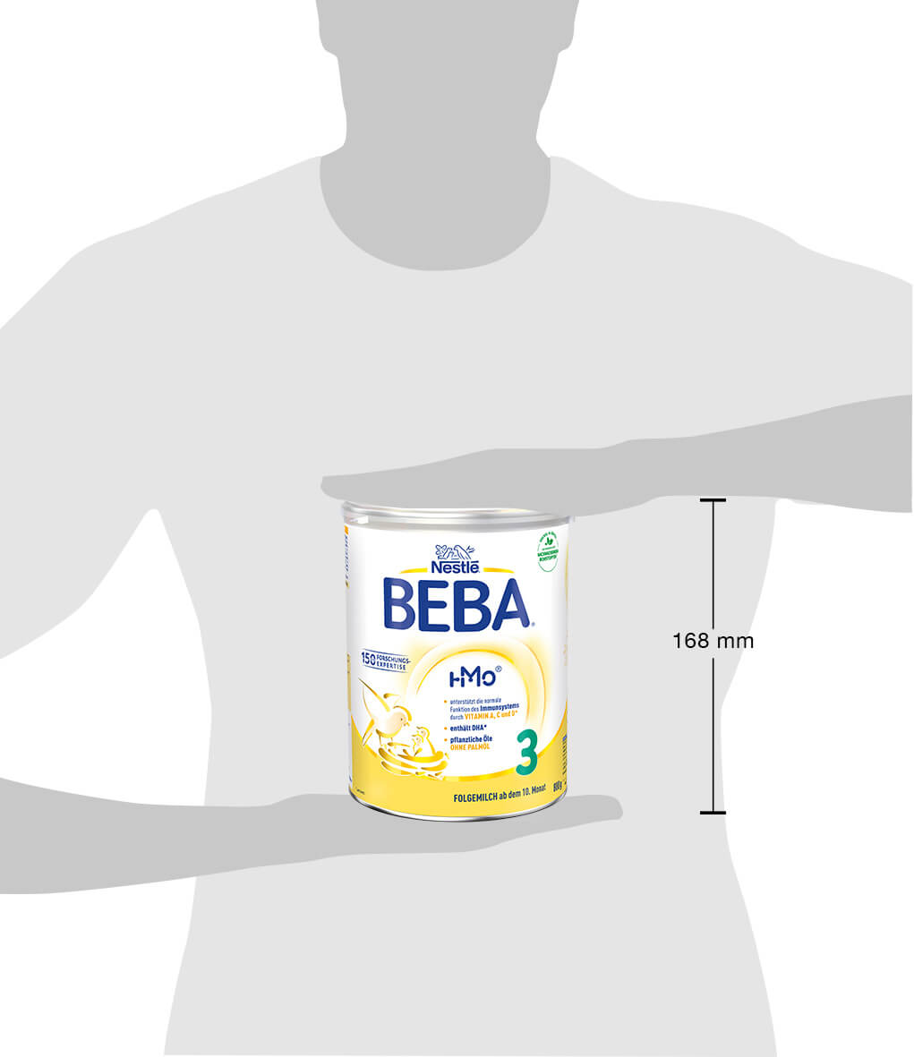Bild 6 des Artikels Nestle BEBA 3 
