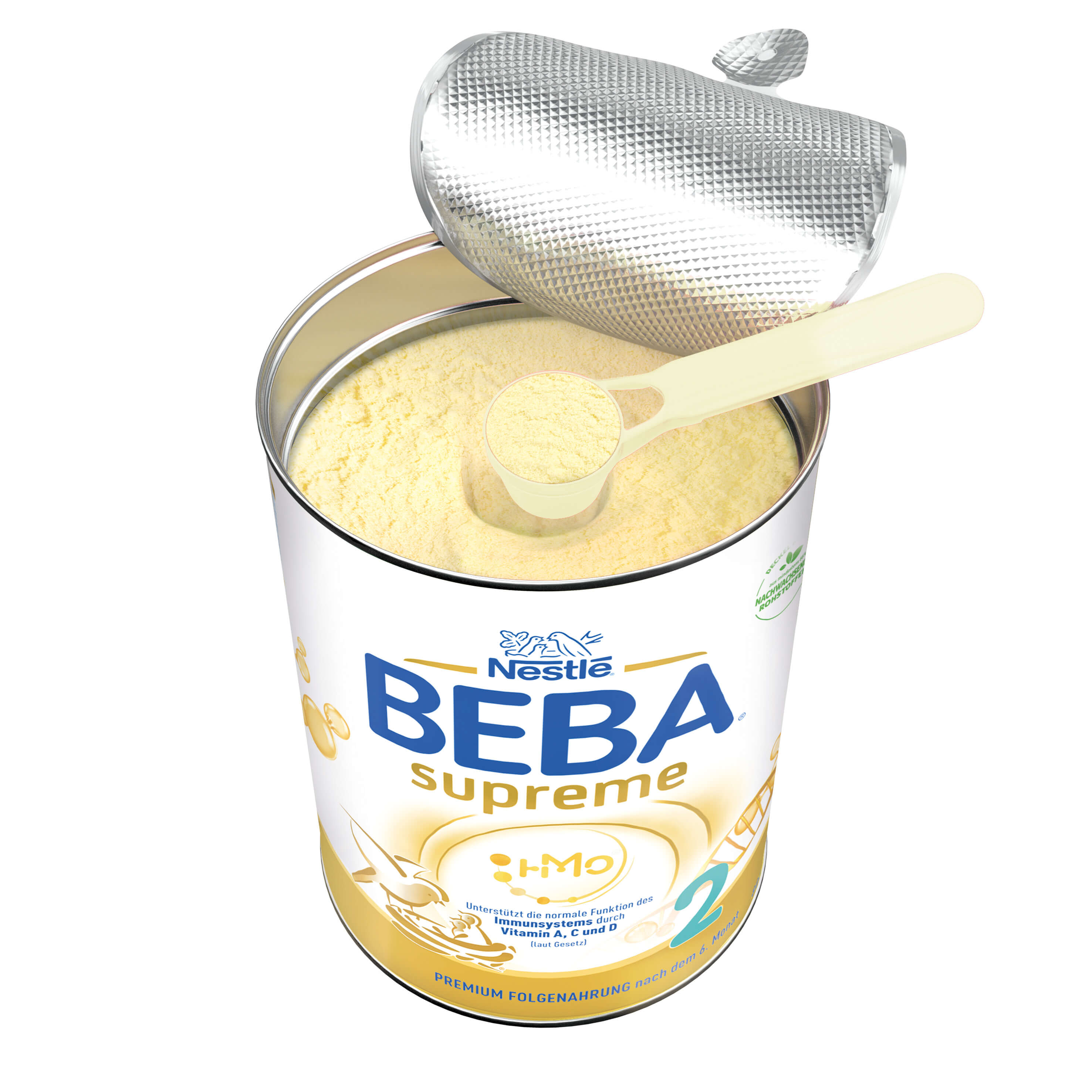 Bild 7 des Artikels Nestlé BEBA Supreme 2 