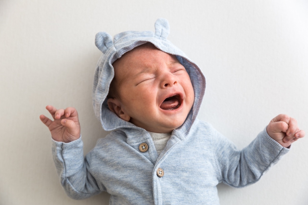 Verdauung beim Baby fördern