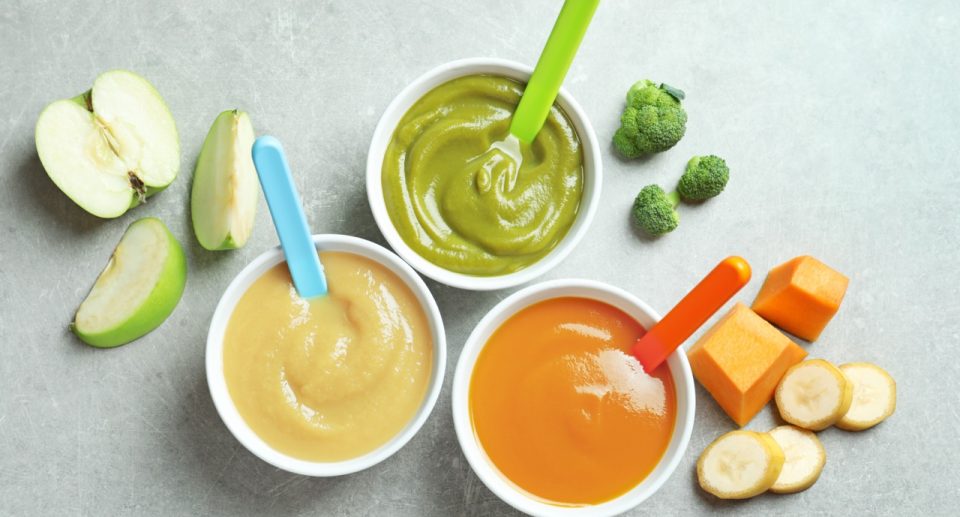 Tricks für den Alltag: Brei und Gläschen lecker variieren