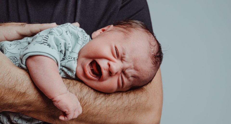 Wenn das Baby viel schreit: Beruhigungsstrategien und wann man sich Hilfe holen sollte